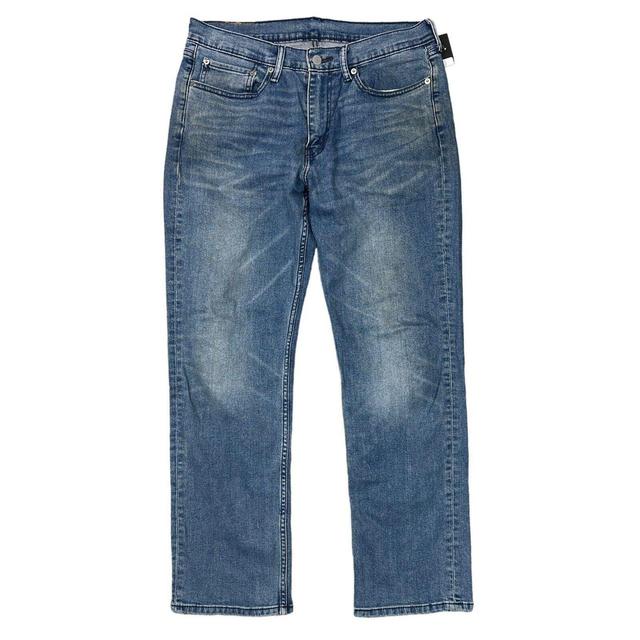 Levi's Men's Jeans - Blue - 32" on Productcaster.