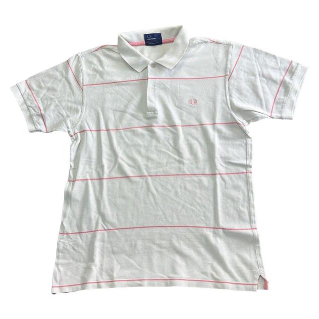 Fred Perry Men's Polo shirt - White - L on Productcaster.