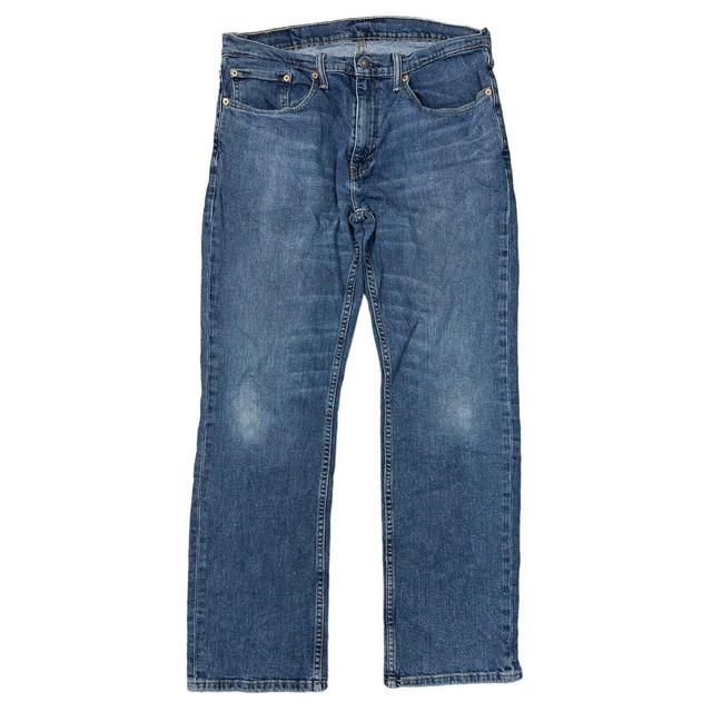 Levi's Men's Jeans - Blue - 34" on Productcaster.