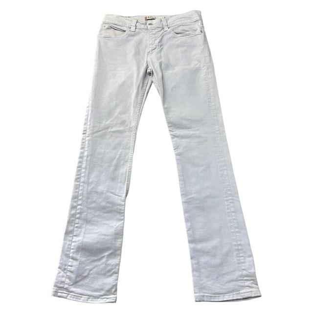 Levi's Men's Jeans - Grey - 34" on Productcaster.