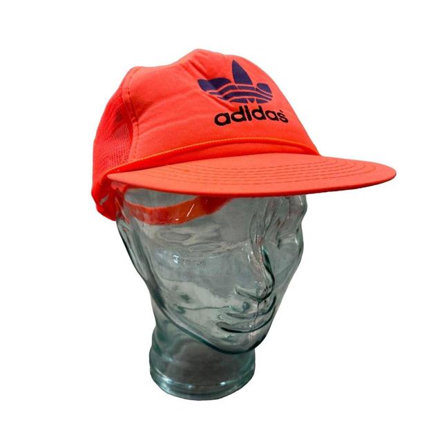 Adidas Men's Hat - Orange on Productcaster.