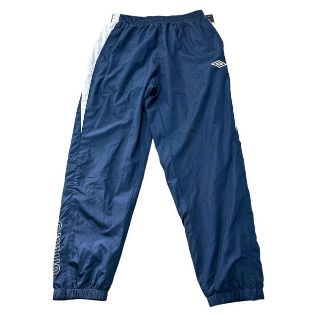 Umbro Men's Sweatpants - Blue - XL on Productcaster.