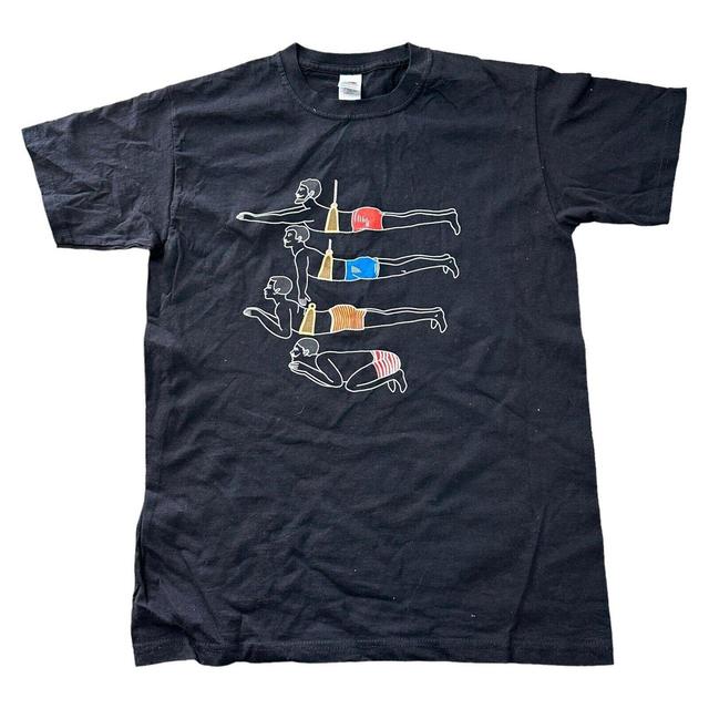 Fruit of the Loom Men's T-shirt - Black - S on Productcaster.