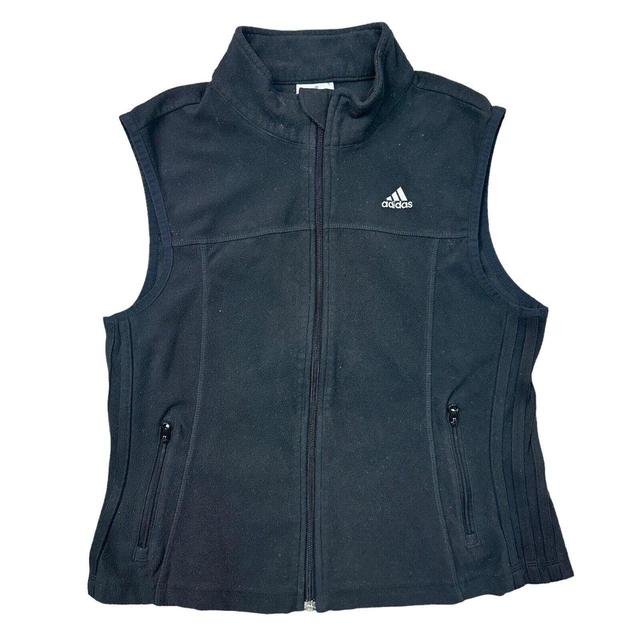 Adidas Women's Sweatshirt - Black - M on Productcaster.