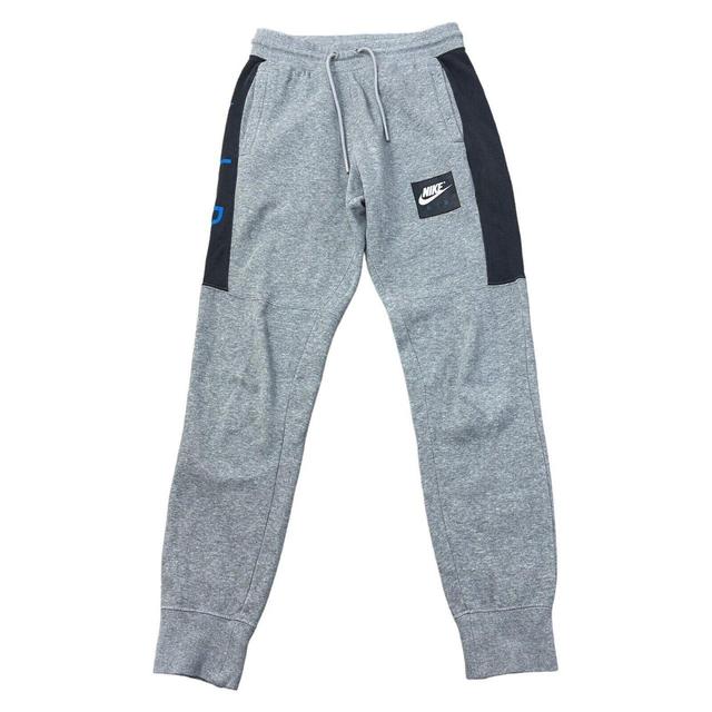 Nike Men's Trousers - Grey - S on Productcaster.