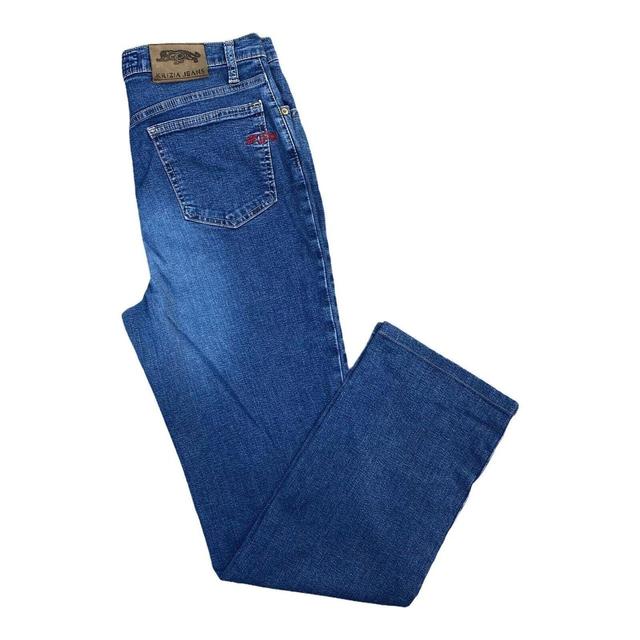 Vintage Women's Jeans - Blue - 30" on Productcaster.