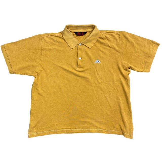 Vintage Women's Shirt - Yellow - M on Productcaster.