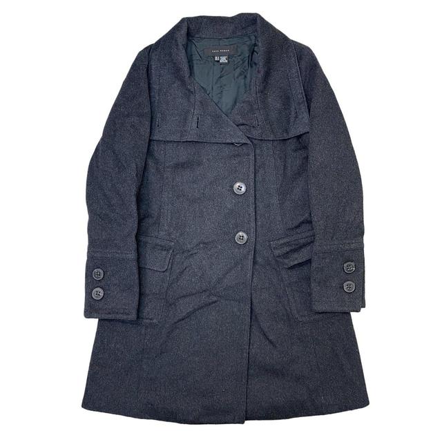 Zara Women's Coat - Grey - M on Productcaster.