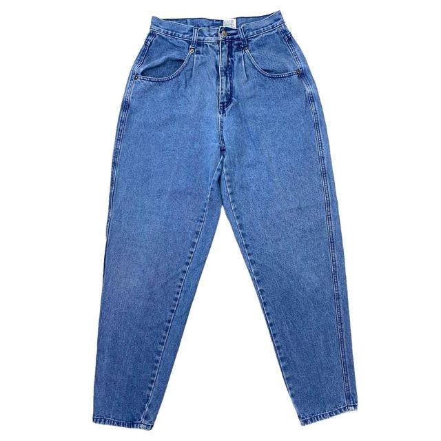 Vintage Women's Jeans - Blue - 26" on Productcaster.