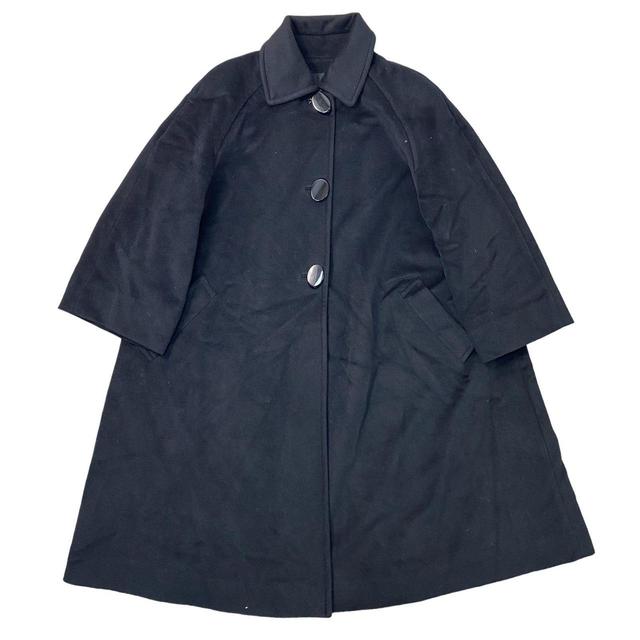 Vintage Women's Coat - Black - XL on Productcaster.