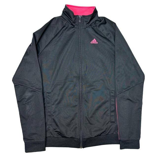 Adidas Women's Jacket - Black - S on Productcaster.