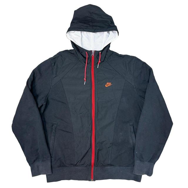 Nike Men's Jacket - Black - M on Productcaster.