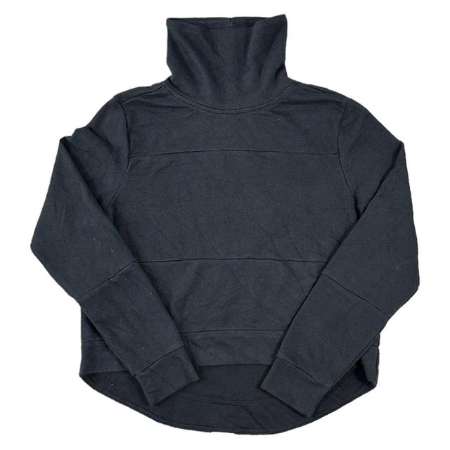 Adidas Women's Sweatshirt - Black - M on Productcaster.