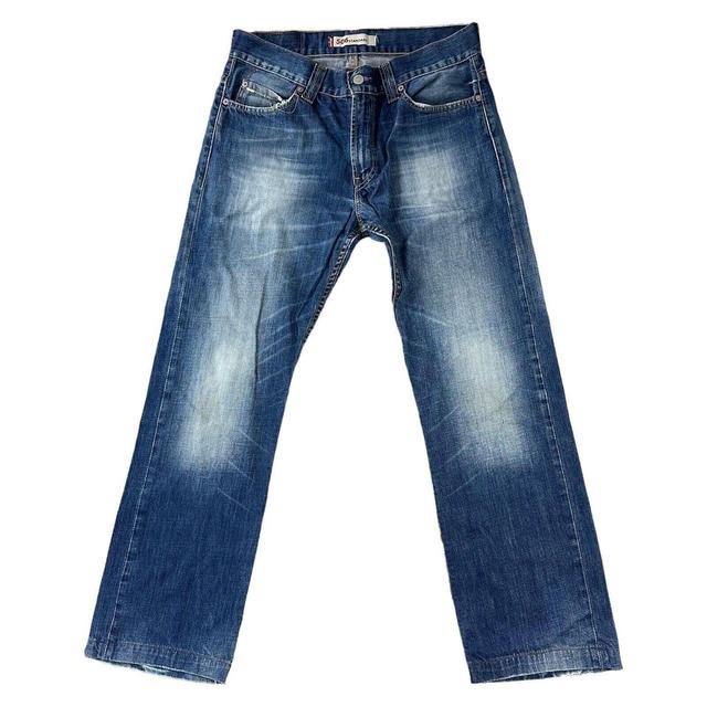 Levi's Men's Jeans - Blue - 32" on Productcaster.