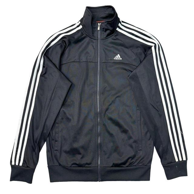 Adidas Men's Jacket - Black - S on Productcaster.