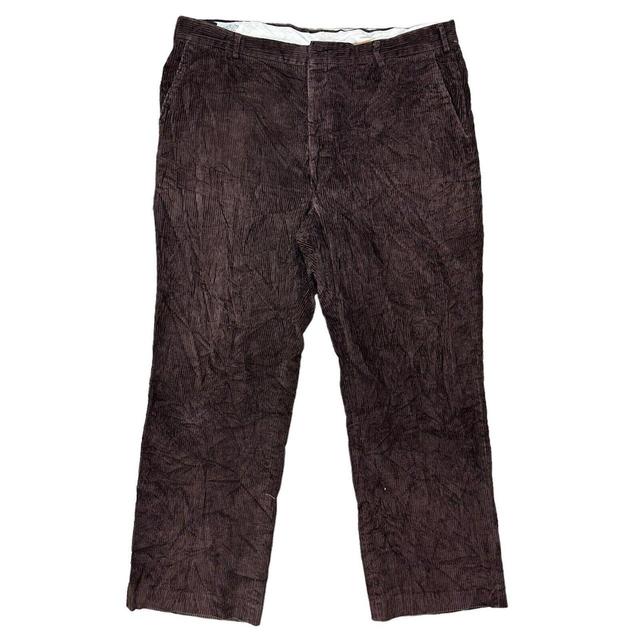 Vintage Men's Trousers - Brown - 36" on Productcaster.