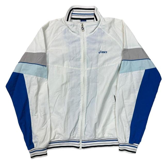 ASICS Men's Coat - White - XXL on Productcaster.