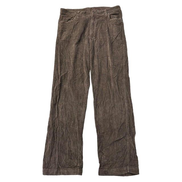 Patagonia Men's Trousers - Brown - 35" on Productcaster.