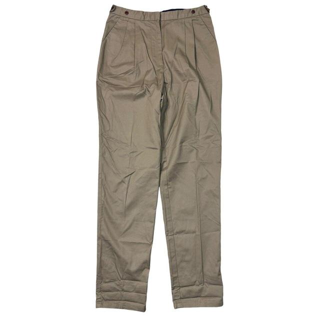 Fred Perry Women's Trousers - Brown - 28" on Productcaster.