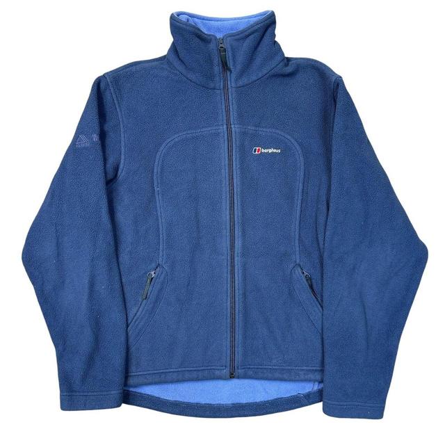 Berghaus Women's Sweatshirt - Blue - 12 on Productcaster.