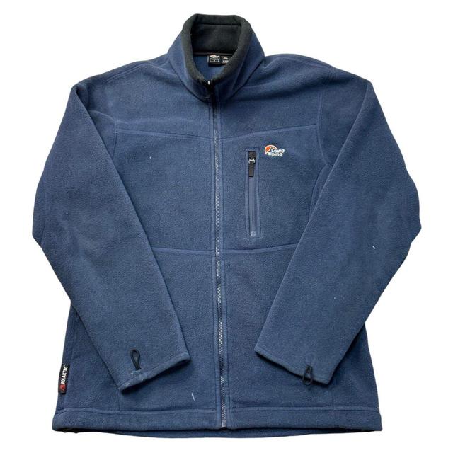 Lowe Alpine Men's Sweatshirt - Blue - S on Productcaster.