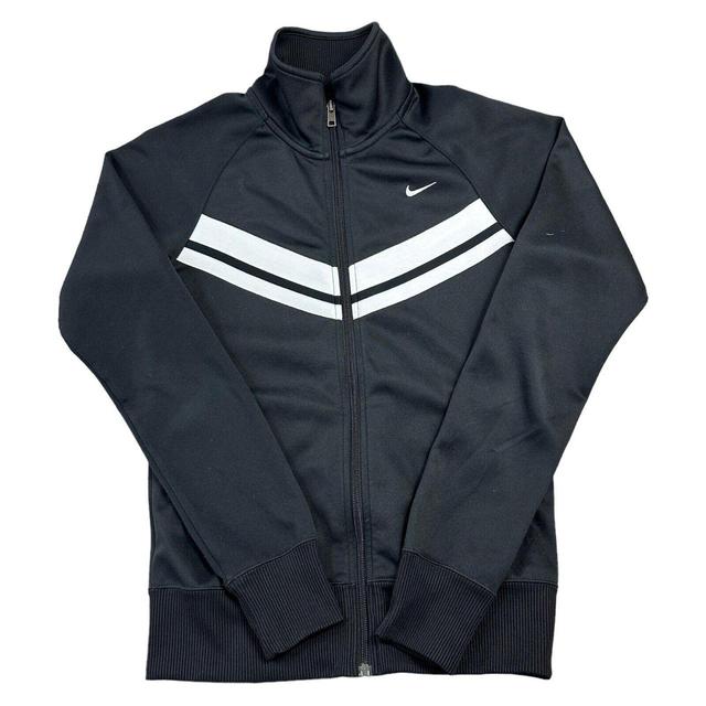 Nike Women's Coat - Black - S on Productcaster.