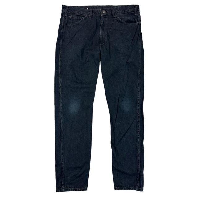 Levi's Men's Jeans - Black - 36" on Productcaster.