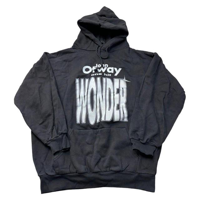 Vintage Women's Sweatshirt - Black - One size on Productcaster.