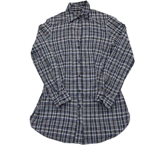 Vintage Women's Shirt - Grey - M on Productcaster.