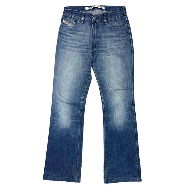 Diesel Men's Jeans - Blue - 30" on Productcaster.