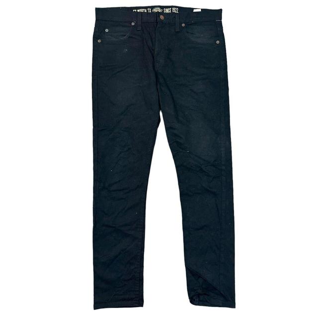 Dickies Men's Jeans - Black - 32" on Productcaster.