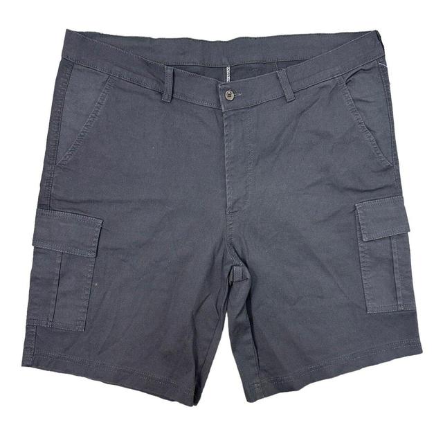 Camel Men's Shorts - Grey - 36" on Productcaster.