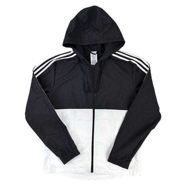 Adidas Men's Coat - Black - S on Productcaster.