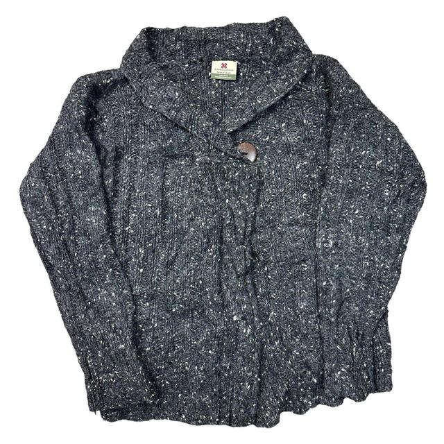 Vintage Women's Jumper - Grey - XXL on Productcaster.