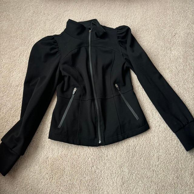 Zara Women's Jacket - Black - UK 8 on Productcaster.