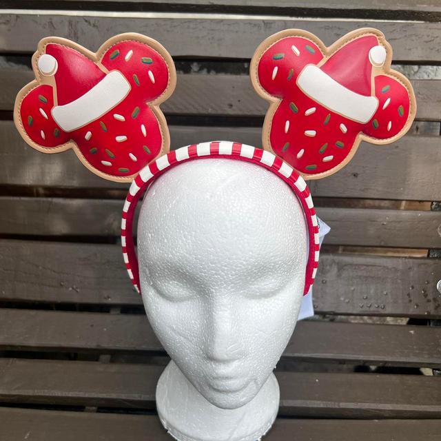 Disney Women's Hair accessory - Red on Productcaster.