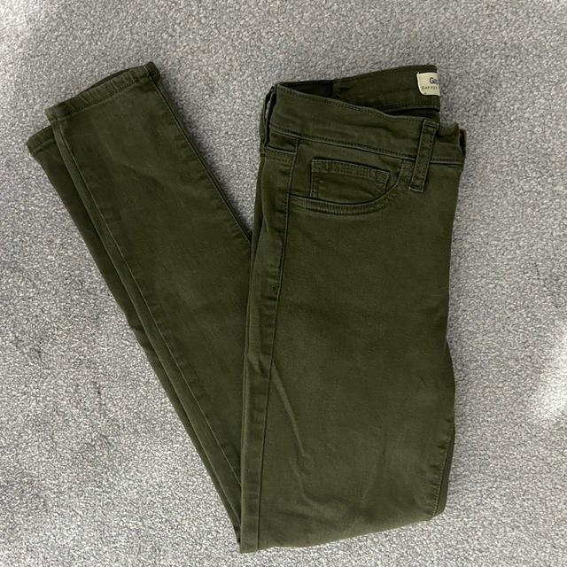 Gap Women's Jeans - Khaki - 26" on Productcaster.