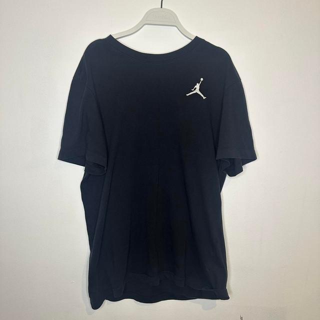 Jordan Men's T-shirt - Black - S on Productcaster.