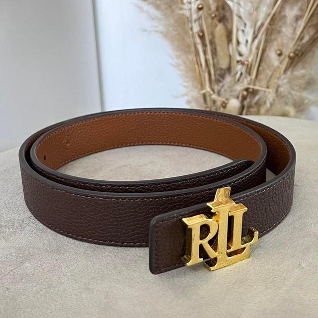 Ralph Lauren Women's Belt - Brown on Productcaster.