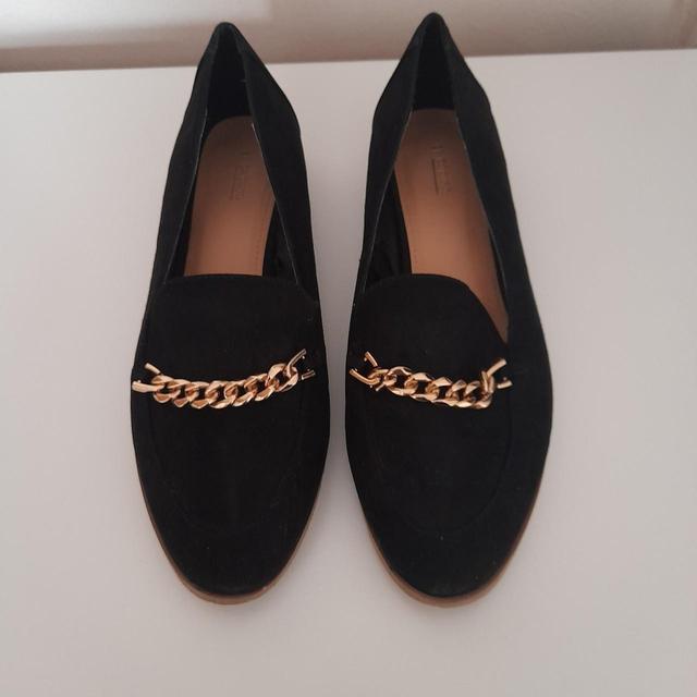 Papaya Women's Loafers - Black - UK 6 on Productcaster.