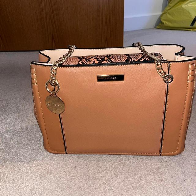 River Island Women's Bag - Tan/Brown on Productcaster.