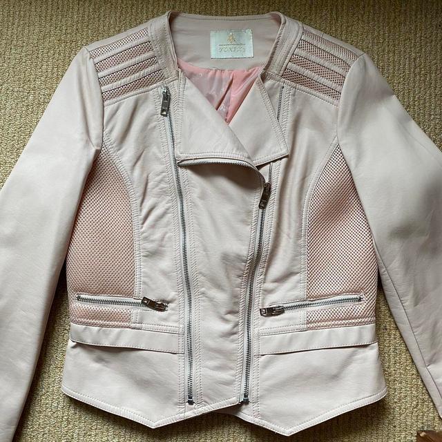 Women's Party Jacket - Pink - UK 12 on Productcaster.