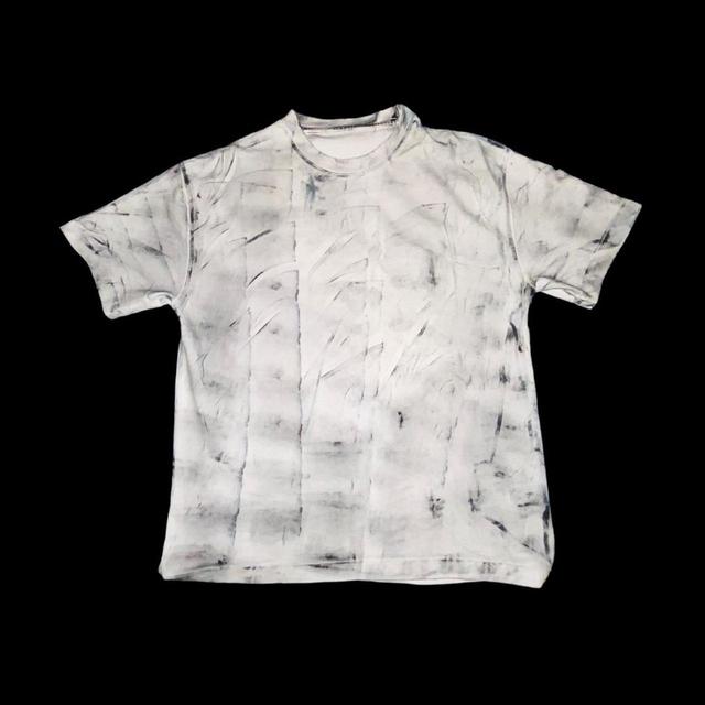 Reworked Men's T-shirt - White - M on Productcaster.