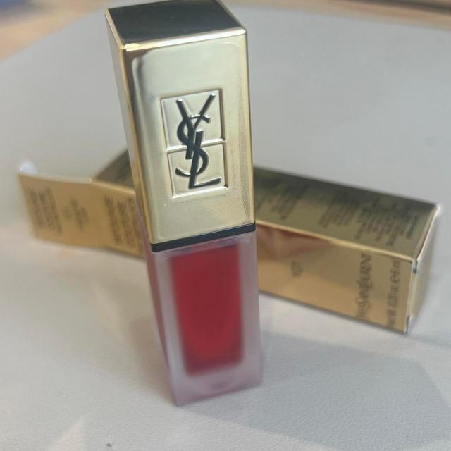 Yves Saint Laurent Lipstick - Red on Productcaster.