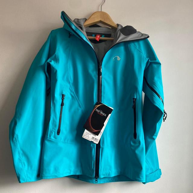 Women's Windbreaker Jacket - Blue - UK 12 on Productcaster.