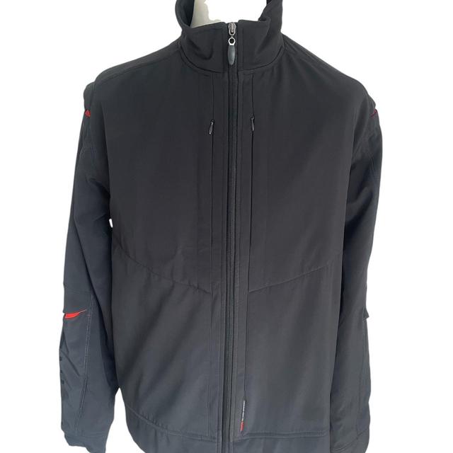 McLaren Men's Windbreaker Jacket - Black - L on Productcaster.