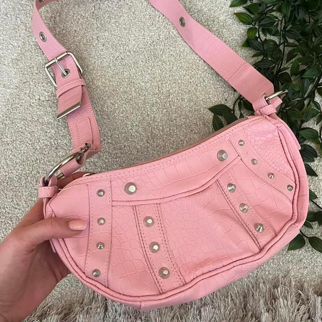 ASOS Women's Bag - Pink on Productcaster.