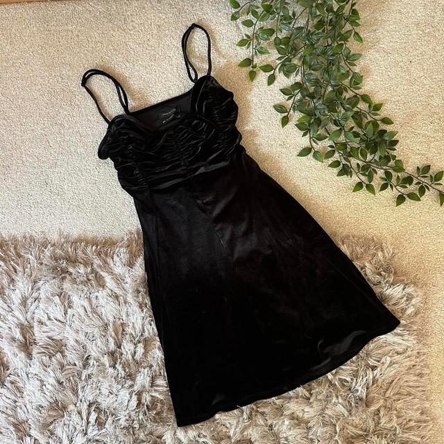 Urban Outfitters Women's Dress - Black - M on Productcaster.