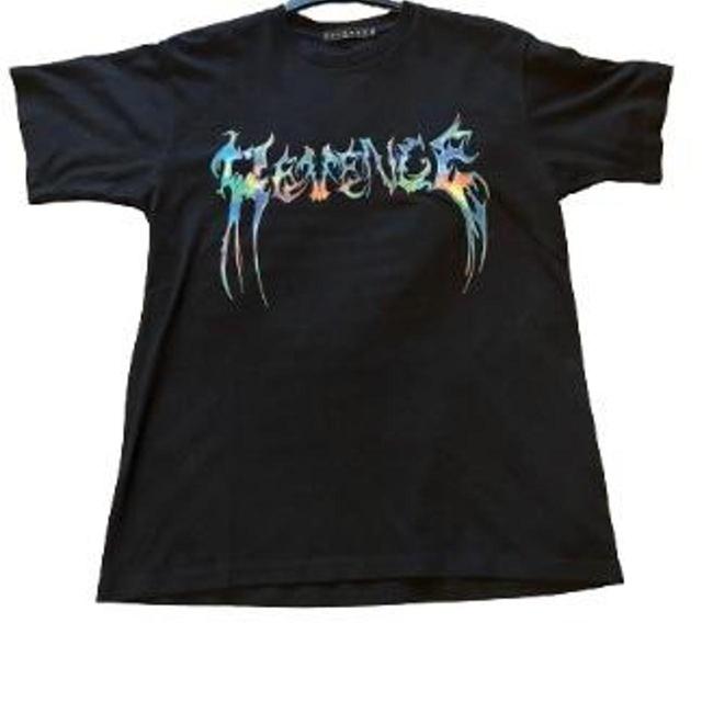 Revenge Men's T-shirt - Black - S on Productcaster.