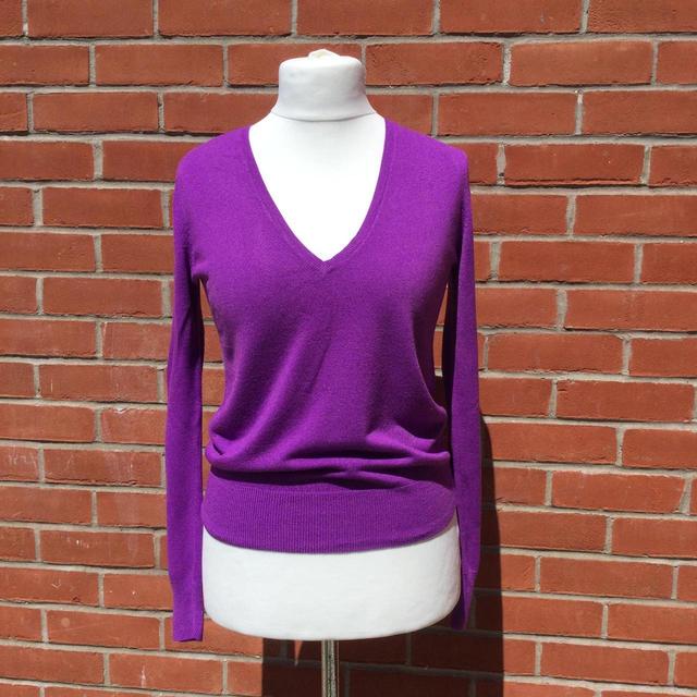 Next Women's Jumper - Purple - 12 on Productcaster.